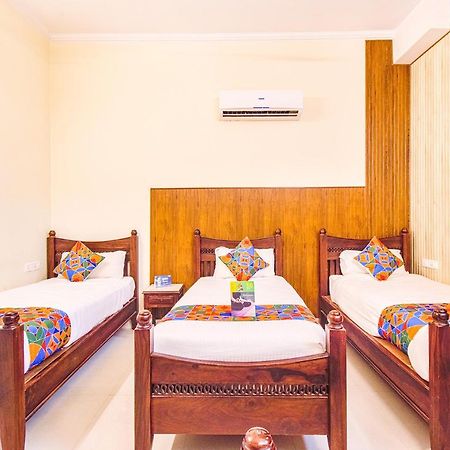 Fabhotel Sahib'S Nobel Jaipur Exteriör bild