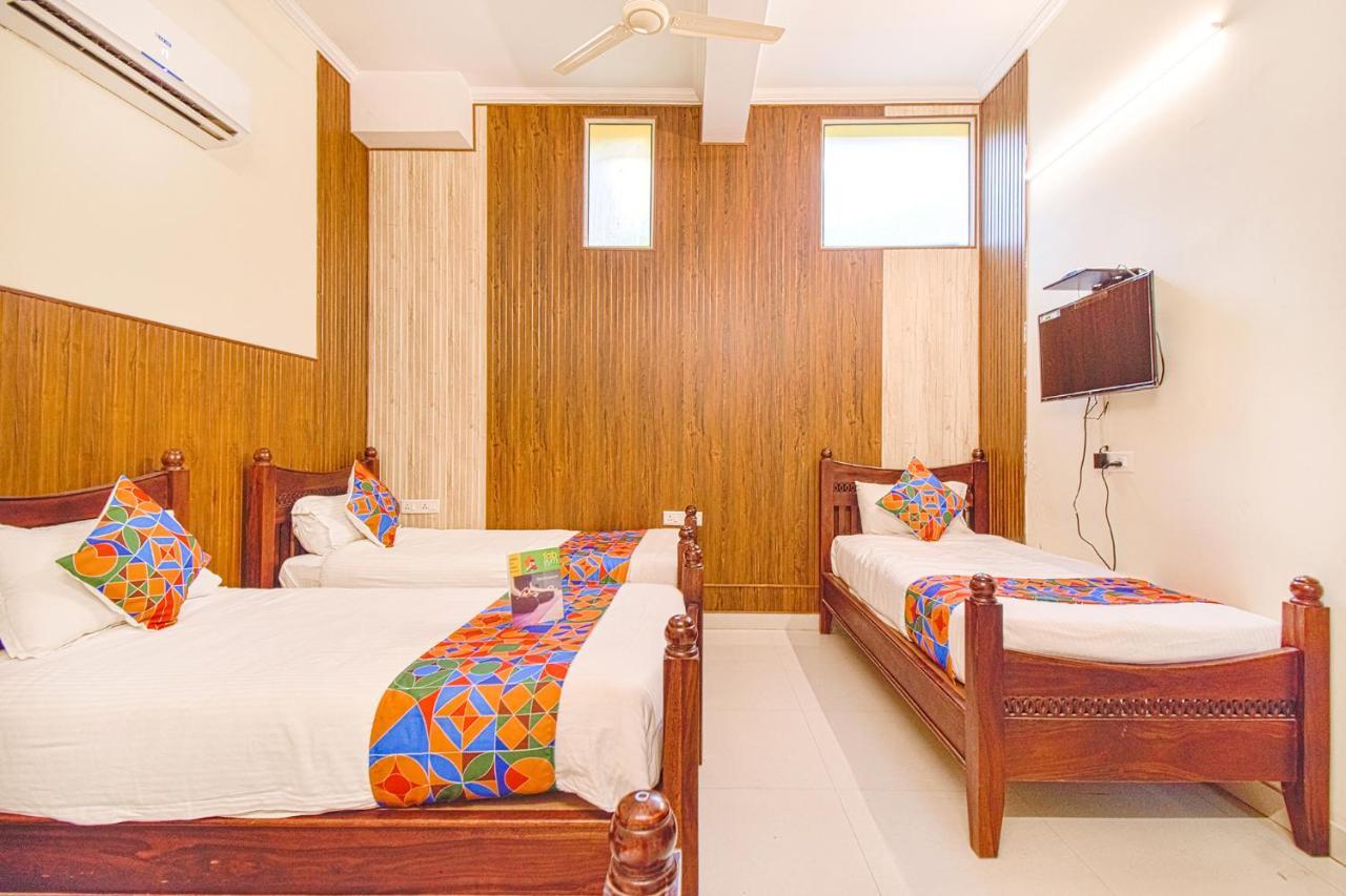Fabhotel Sahib'S Nobel Jaipur Exteriör bild