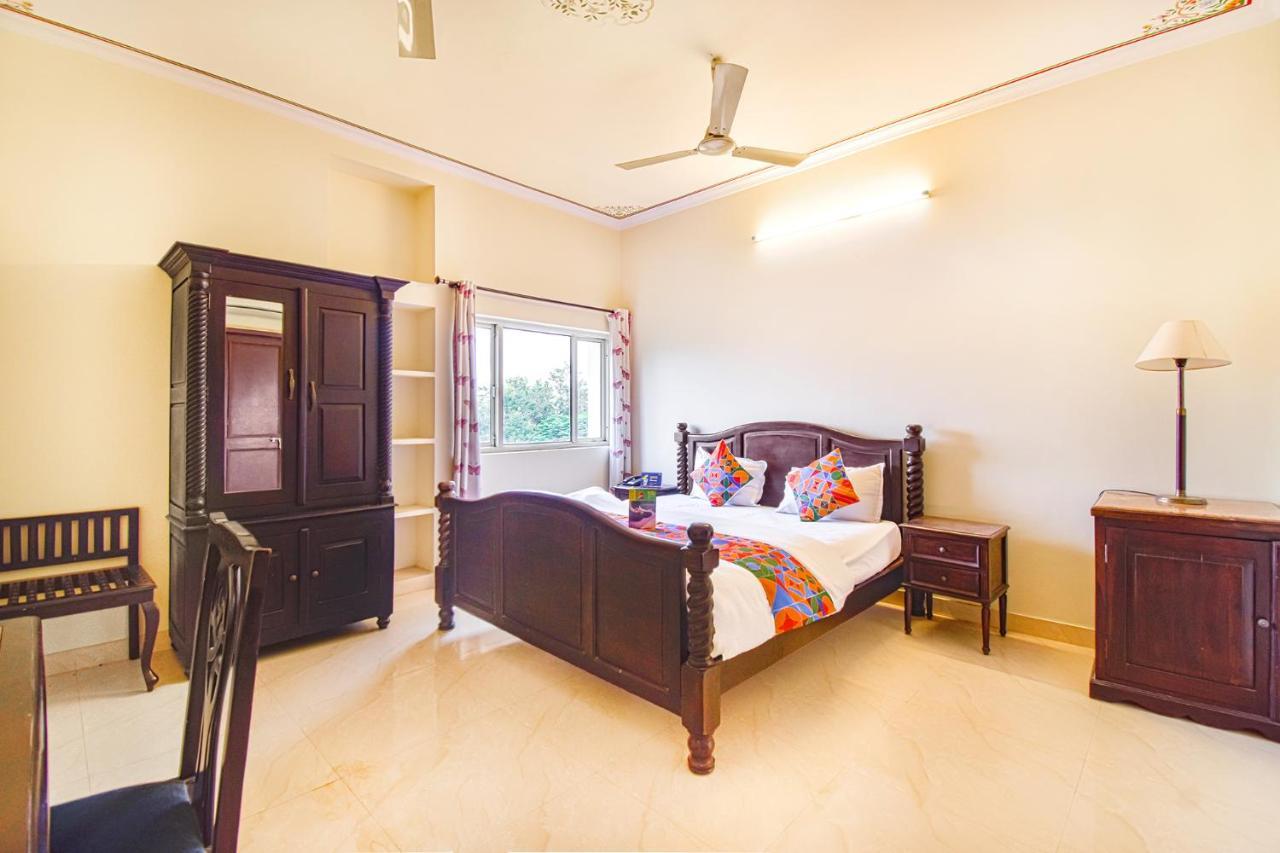 Fabhotel Sahib'S Nobel Jaipur Exteriör bild