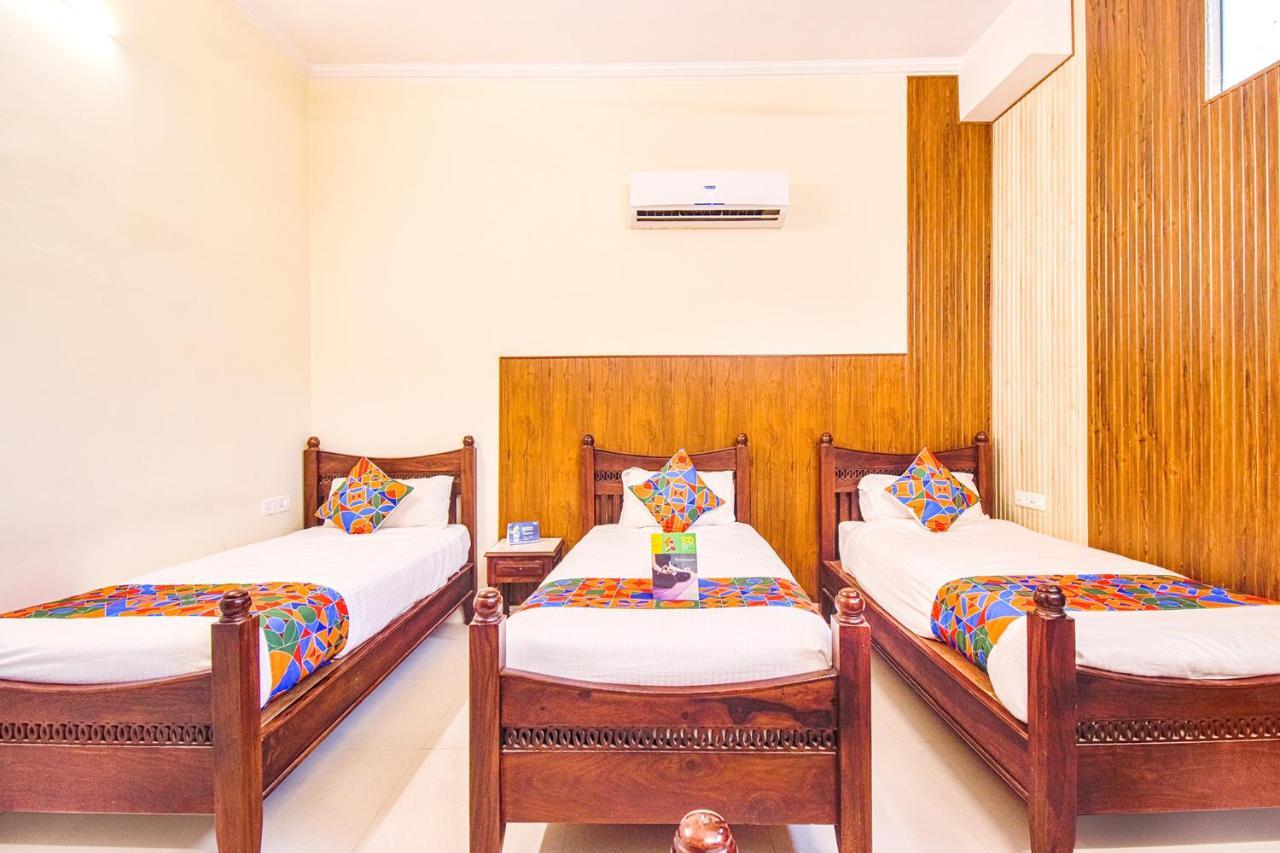 Fabhotel Sahib'S Nobel Jaipur Exteriör bild