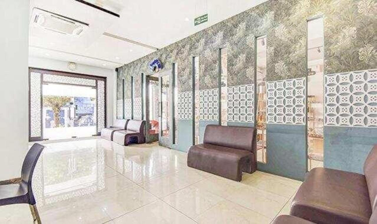 Fabhotel Sahib'S Nobel Jaipur Exteriör bild