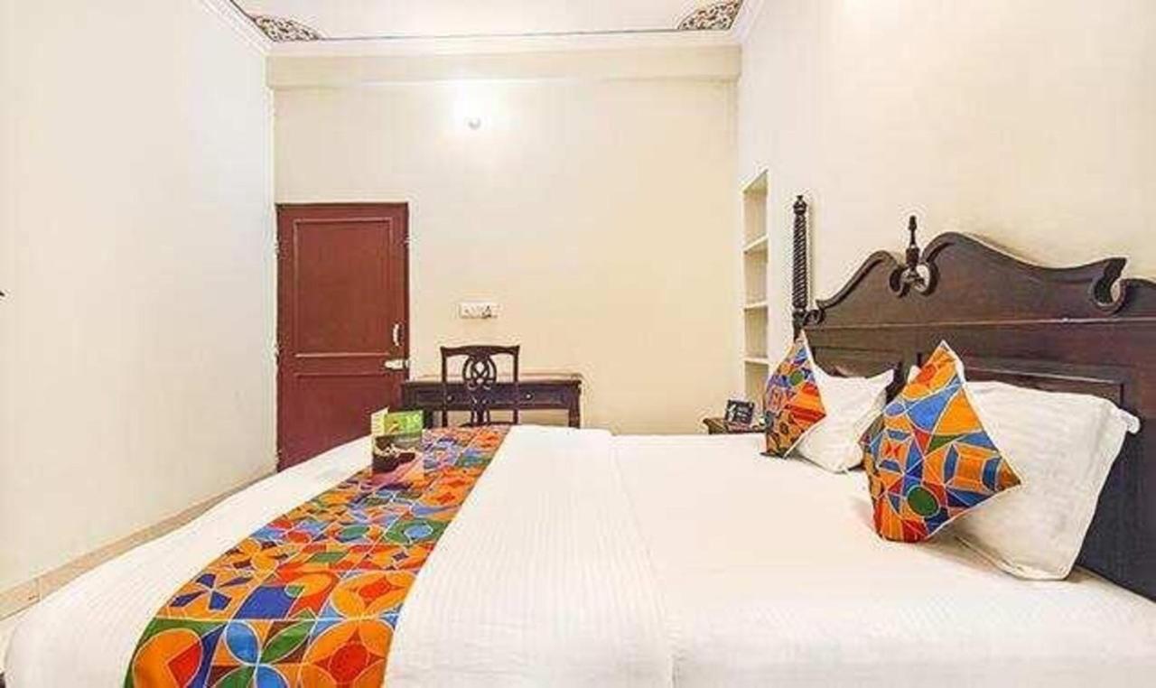 Fabhotel Sahib'S Nobel Jaipur Exteriör bild