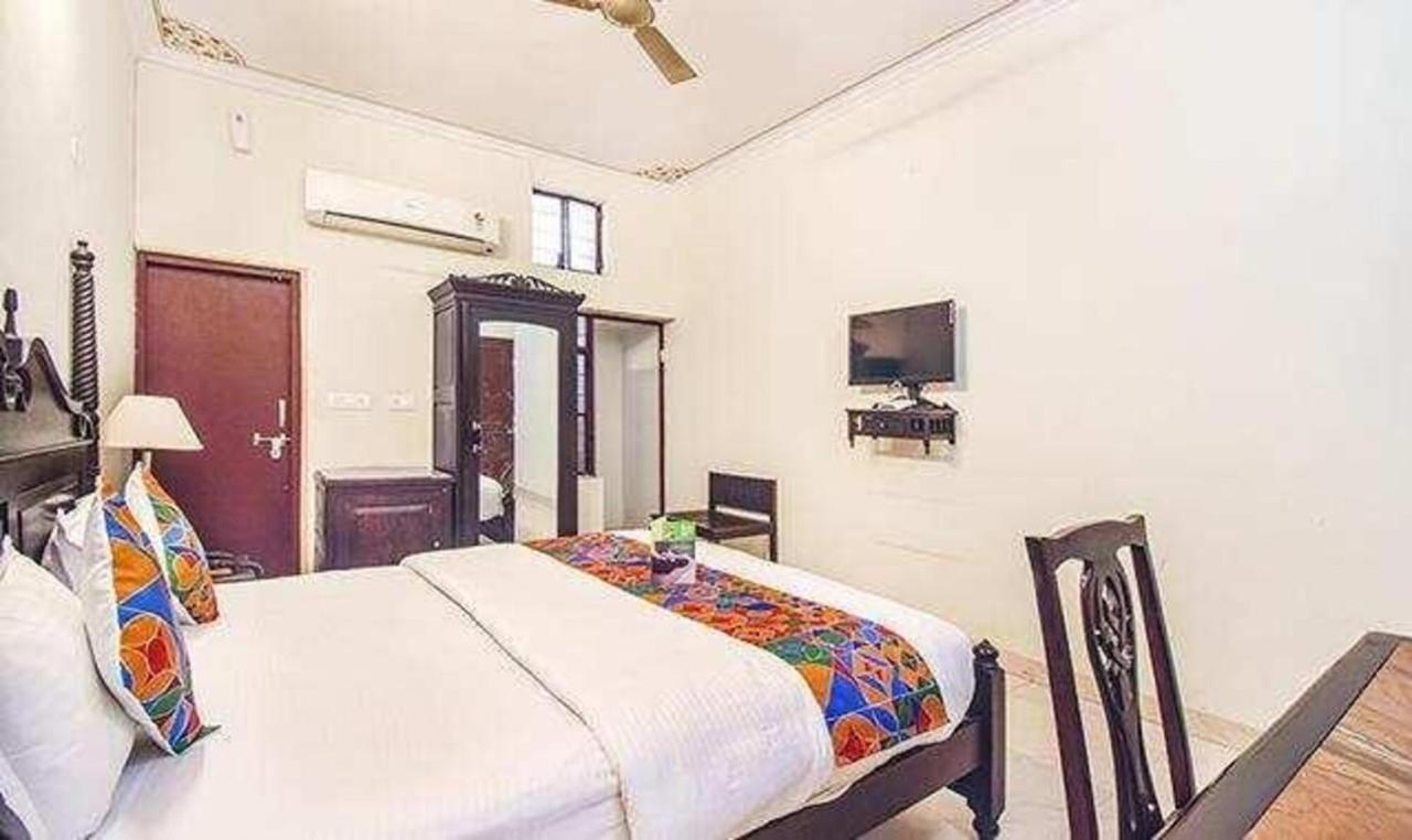Fabhotel Sahib'S Nobel Jaipur Exteriör bild