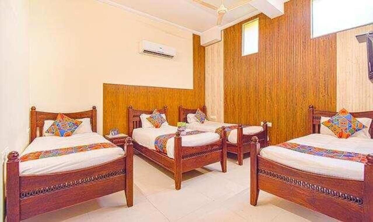 Fabhotel Sahib'S Nobel Jaipur Exteriör bild