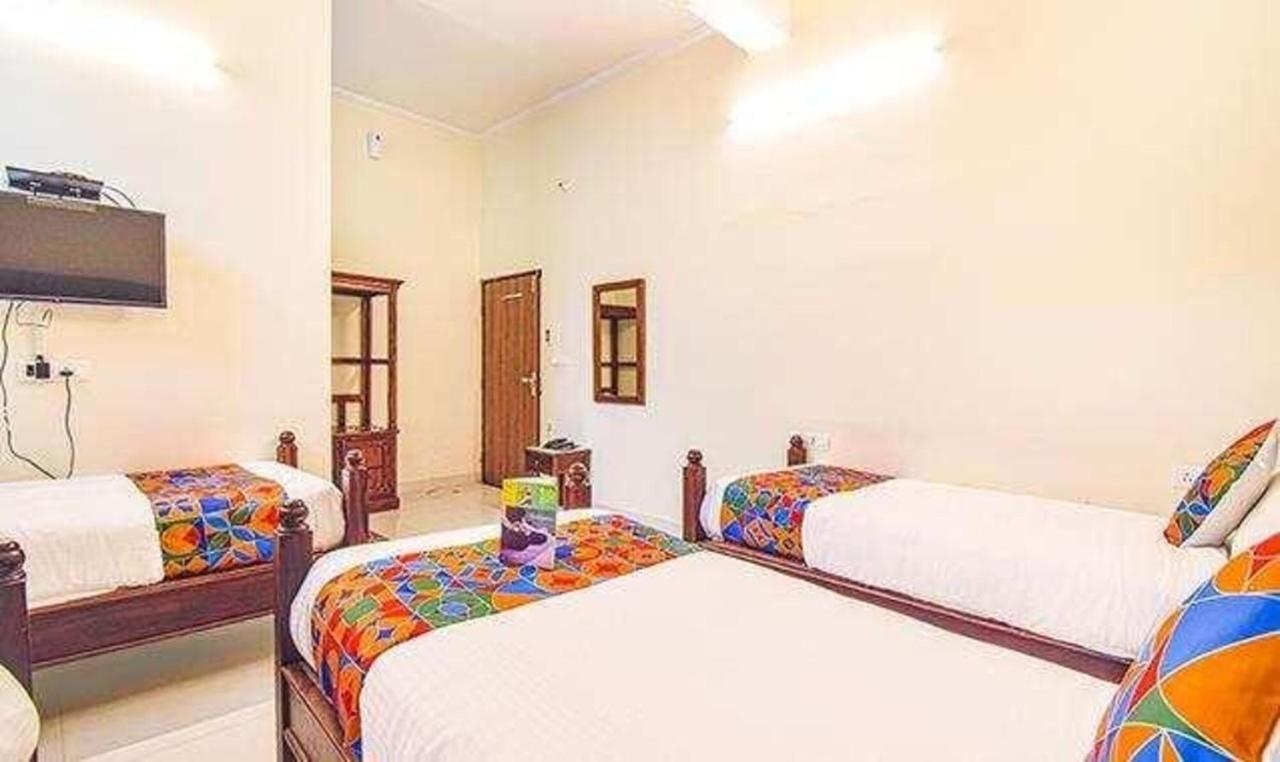 Fabhotel Sahib'S Nobel Jaipur Exteriör bild
