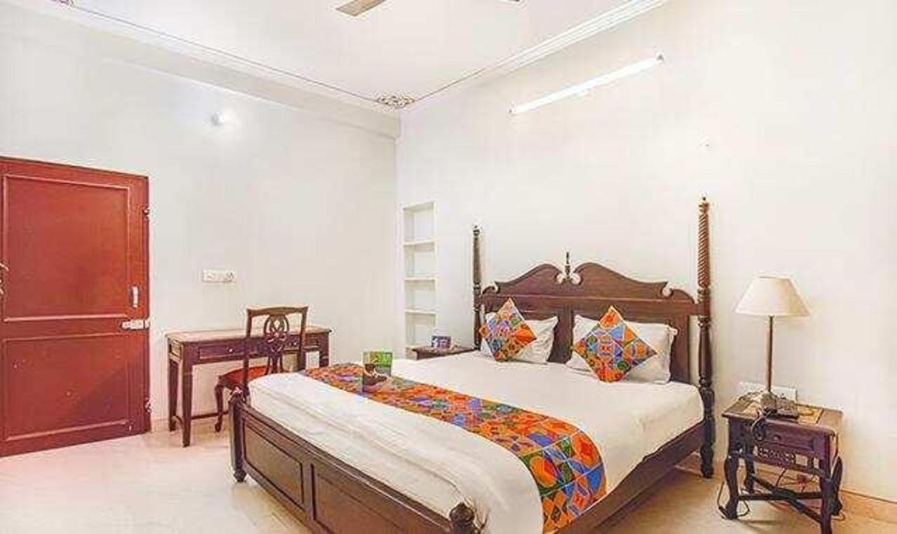 Fabhotel Sahib'S Nobel Jaipur Exteriör bild