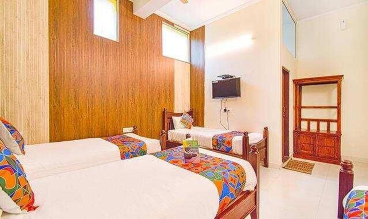 Fabhotel Sahib'S Nobel Jaipur Exteriör bild