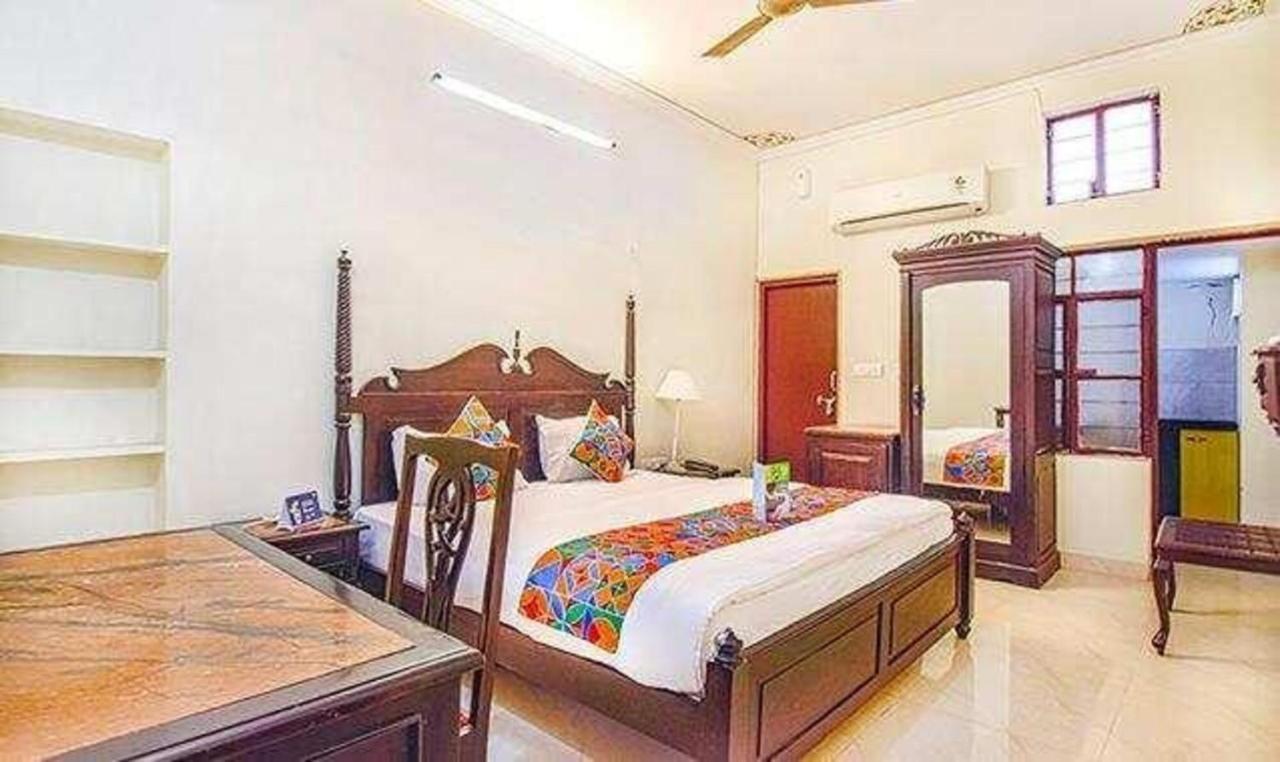 Fabhotel Sahib'S Nobel Jaipur Exteriör bild