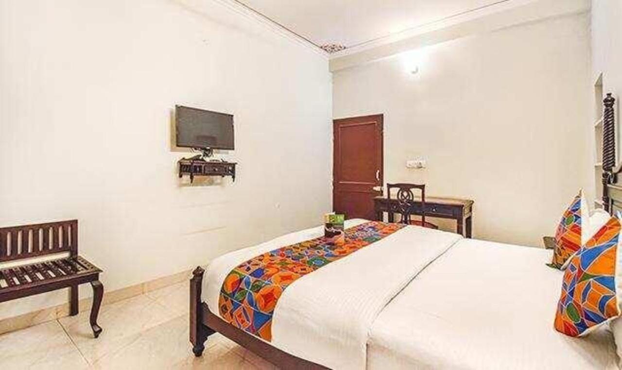 Fabhotel Sahib'S Nobel Jaipur Exteriör bild