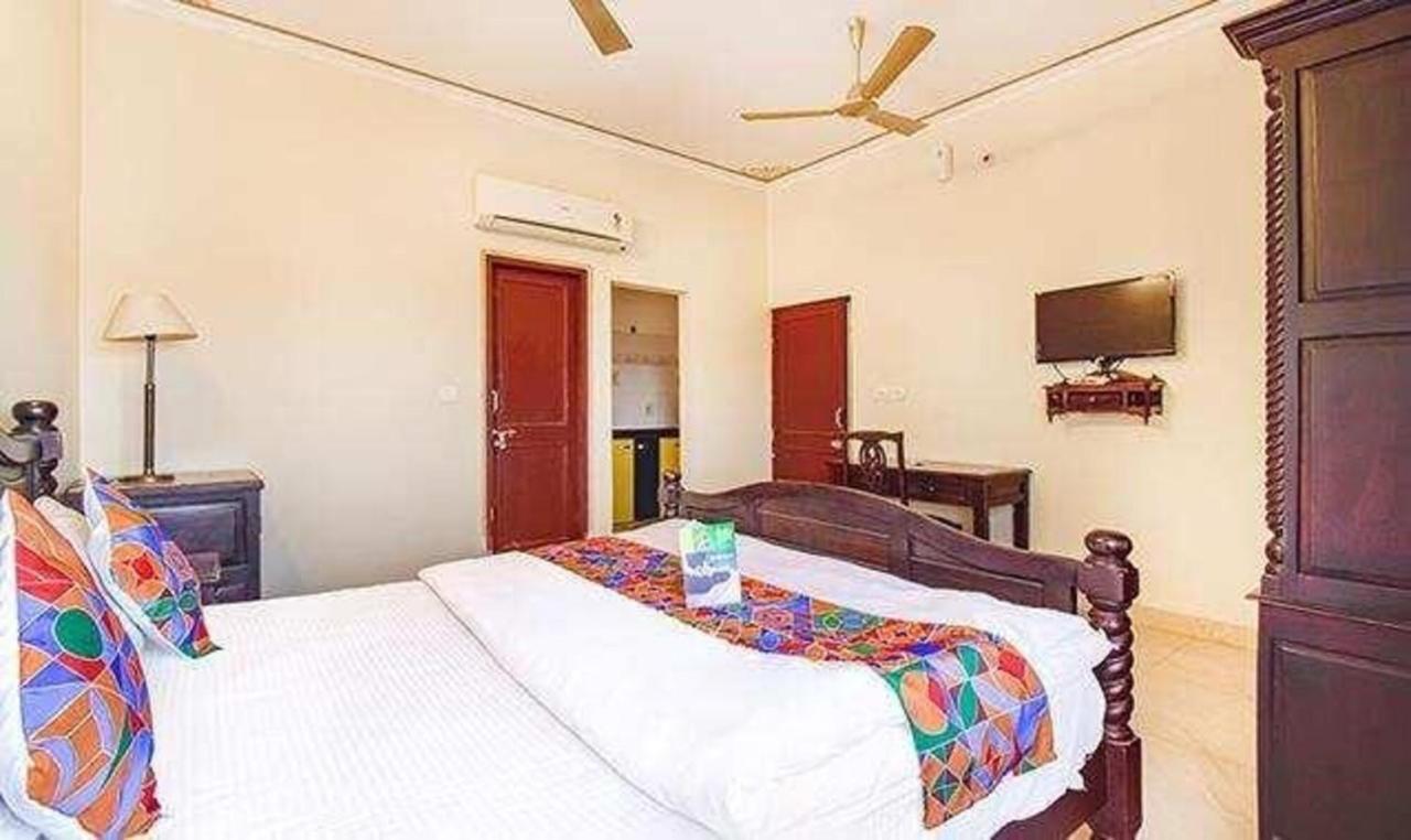 Fabhotel Sahib'S Nobel Jaipur Exteriör bild