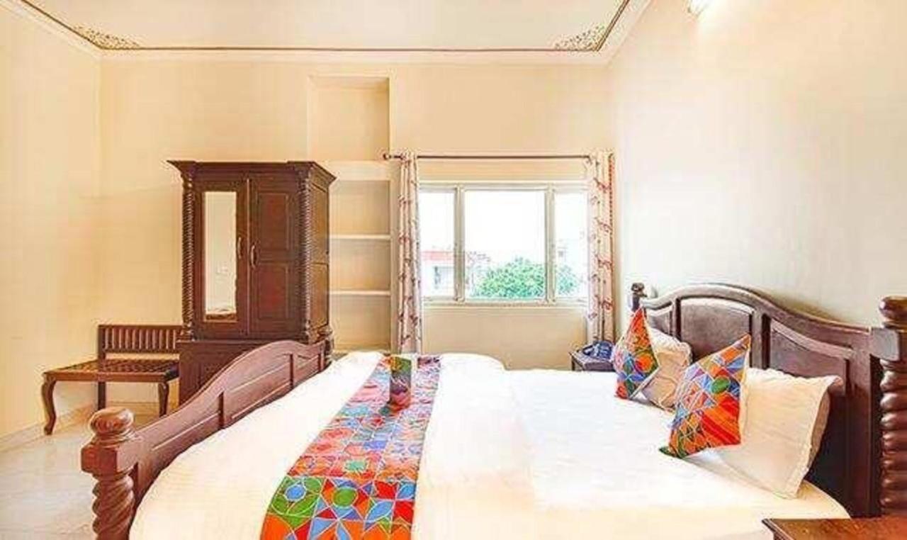 Fabhotel Sahib'S Nobel Jaipur Exteriör bild