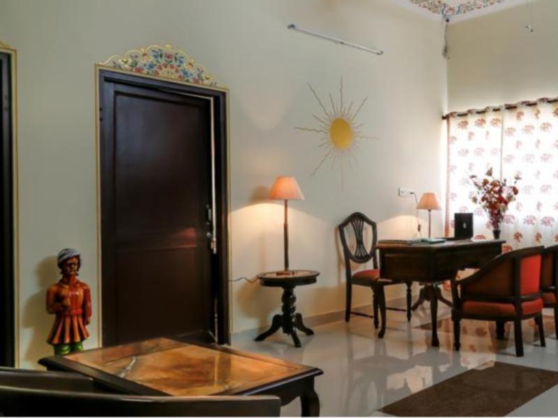 Fabhotel Sahib'S Nobel Jaipur Exteriör bild