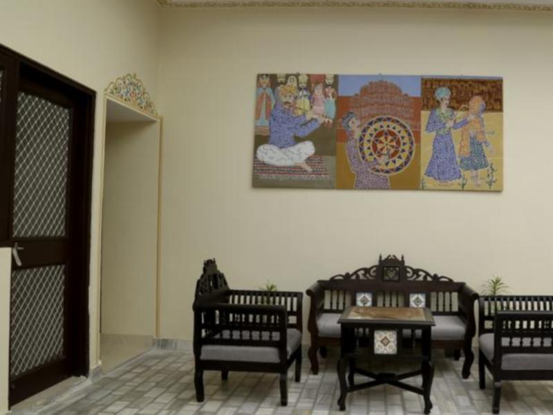 Fabhotel Sahib'S Nobel Jaipur Exteriör bild