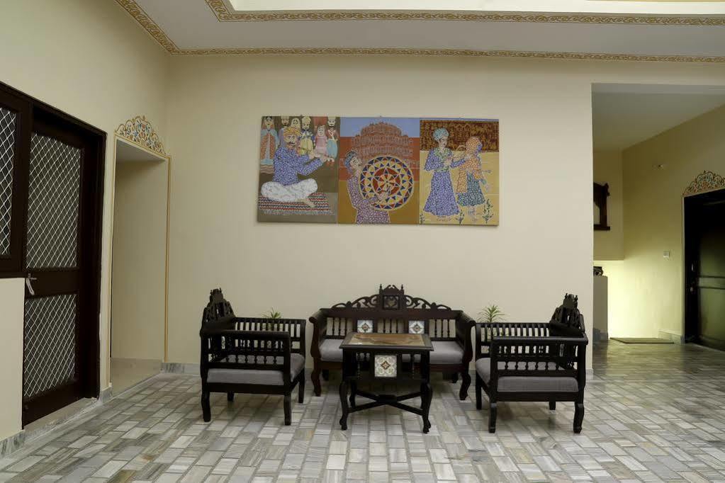 Fabhotel Sahib'S Nobel Jaipur Exteriör bild