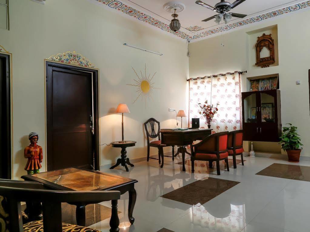 Fabhotel Sahib'S Nobel Jaipur Exteriör bild