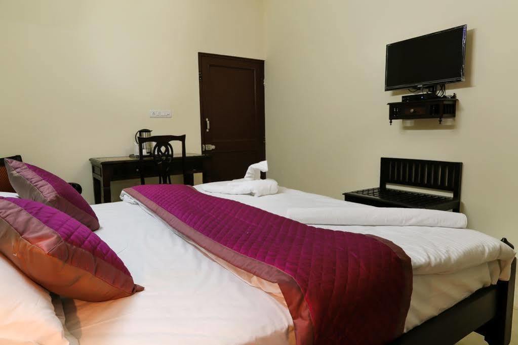 Fabhotel Sahib'S Nobel Jaipur Exteriör bild