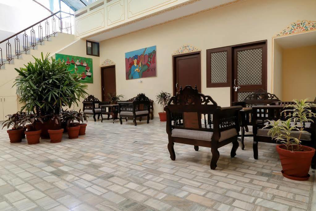 Fabhotel Sahib'S Nobel Jaipur Exteriör bild